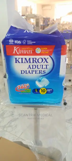 Portable Adult Diapers Absorption for Elderly Disabled