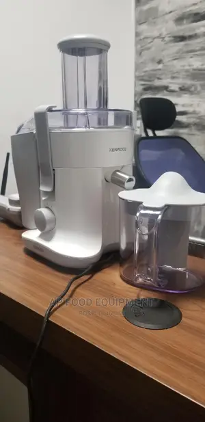 Kenwood Centrifugal Juicer.