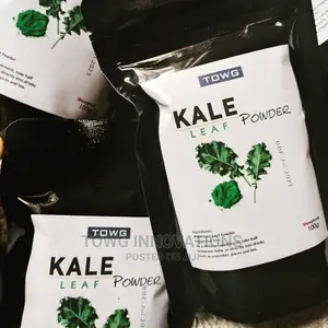 Kale Powder 100g - Immune Booster