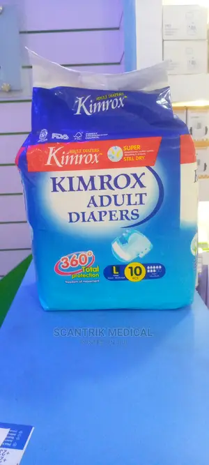 Adult Diaper Panties