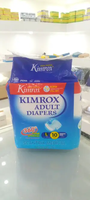 Disposable Adult Diaper Panties