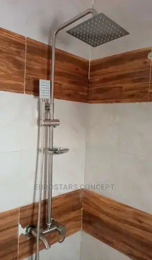 Aluminium Shower Mixer Tap