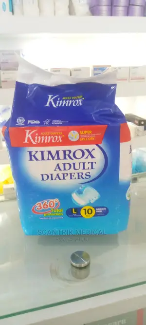 Adult Disposable Diaper Panties With Tabs for Incontinence