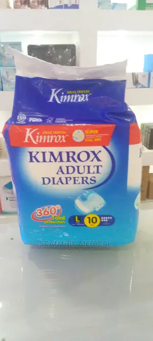 Adult Disposable Diaper Panties