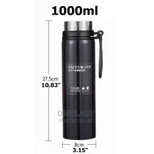 Hot - Cold Travel Flask - 1000ml