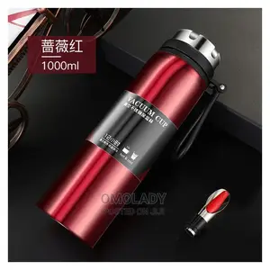 Hot - Cold Travel Flask - 1000ml