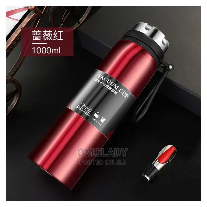 Hot - Cold Travel Flask - 1000ml