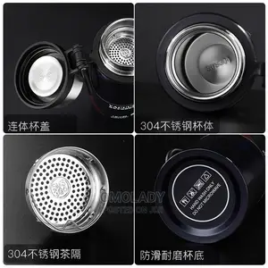 Hot - Cold Travel Flask - 1000ml