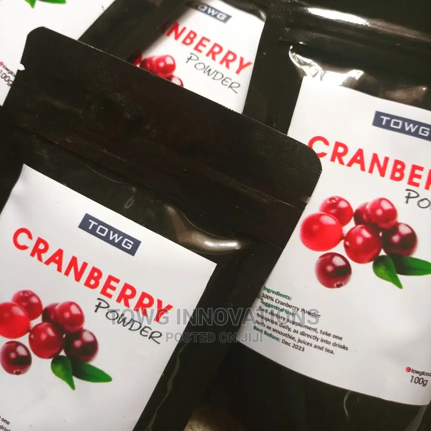 Cranberry Powder 100g