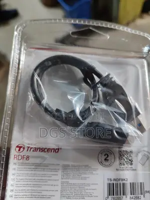 Transcend USB 3.1 Multi Card Reader