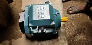 Abb Electric Motor 4hp