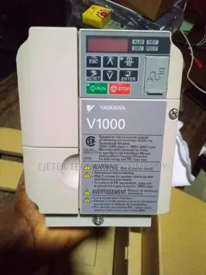 Yaskawa Vfd Inverter 2.2kw/3hp 380v