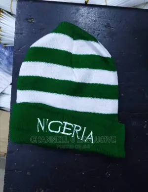 Nigeria Head Warmer