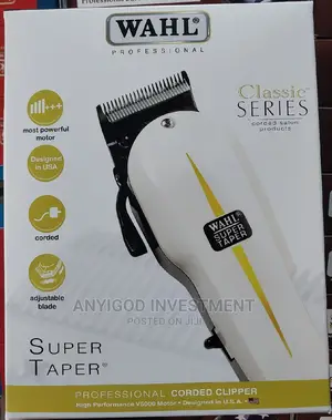 Wahl Classic Series Professional Corded Clipper