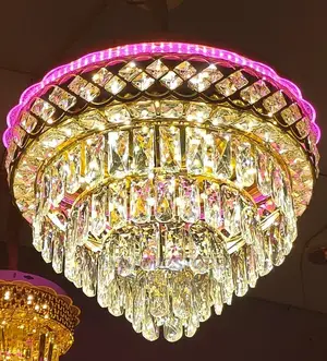 Crystal Chandelier