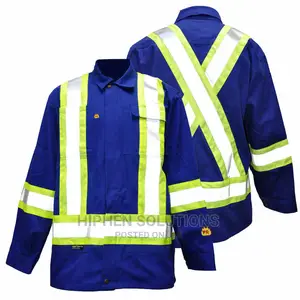 Personal Safe Fire Fighting Uniform