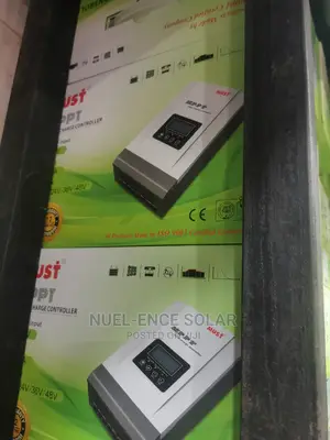 Original 100ah Must Charger Controller