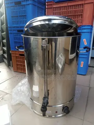 Stainless Steel Boiling Pot