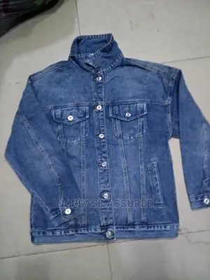 Stock Jean Jacket