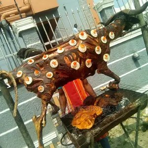 Ram Suya Hanging
