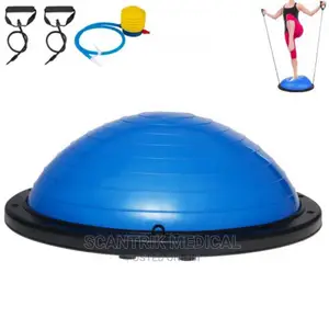 Quality Balance Ball Trainer Yoga Fitness Strength Exercise
