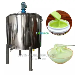 50l Cream Lotion Cosmetics Mixer