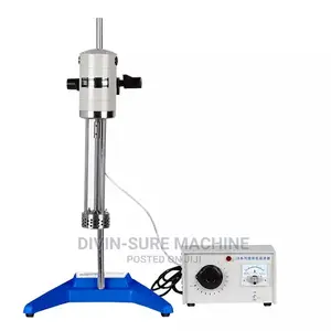 Jrj300i High Speed Shear Emulsion Homogeniser
