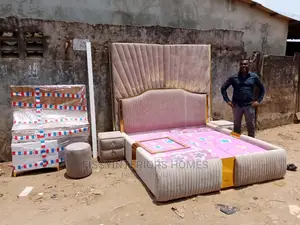 Bed Frames by Fissy Interior Design