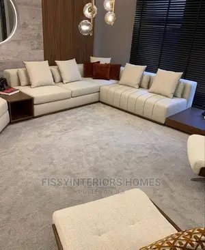 Sofa by Fissy Interior Design
