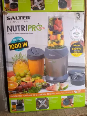 Salter Nutripro