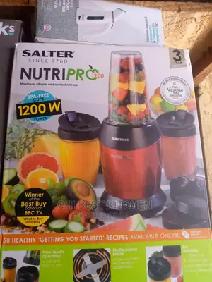 Salter Nutripro 1200 Wattage