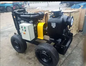 Non Gloging Sewage Pump