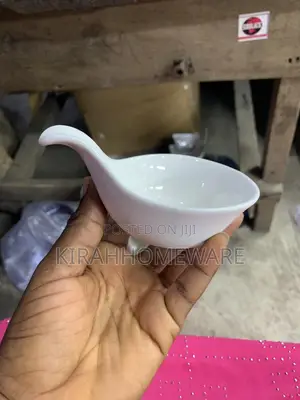 Ceramic Sauce Bowl