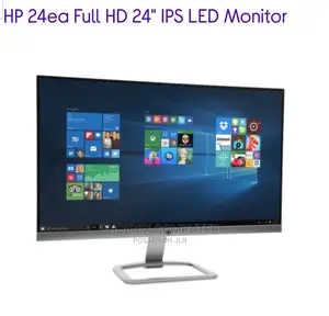 HP 24" FHD Frameless Ips Monitor