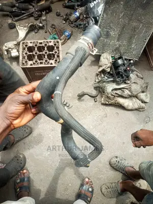 Radiator Hose Toyota RAV4 2008 and Toyota Sienna 2008