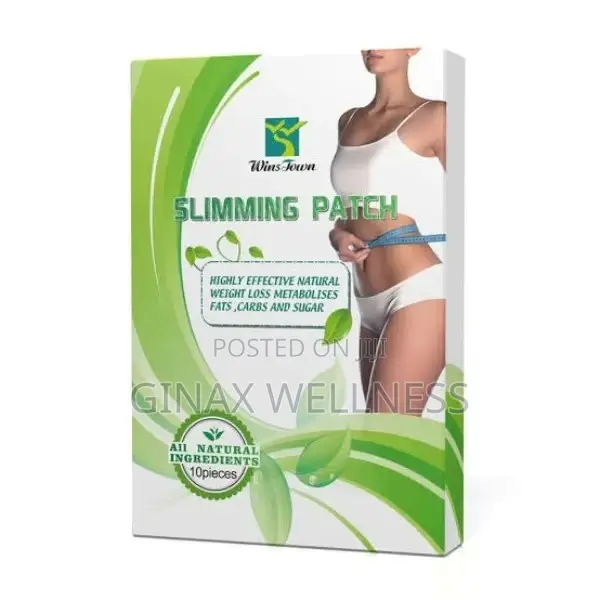 Slimming Patch for Weight Loss