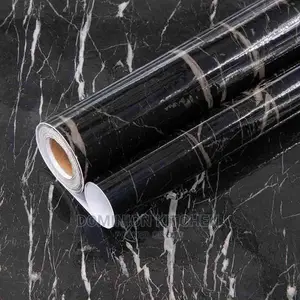 Self-Adhesive Marble Wallpaper Sticker