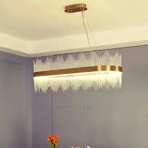 Crystal Chandelier Light
