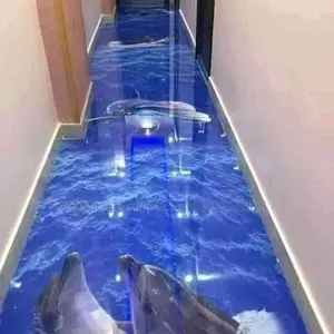 3d Epoxyfloor,Wall, Metallic,Chemicals/Material and Training