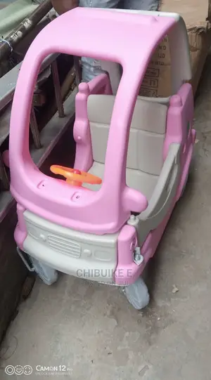 Children Manual Tolo Car