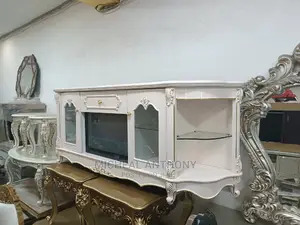 Today Design Tv Stand With Fireplate