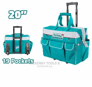Thrrtb2001
Thrrtb2001 Rolling Tool Bag