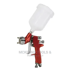 Power Plus High Volume Low Pressure (Hvlp) Spray Gun