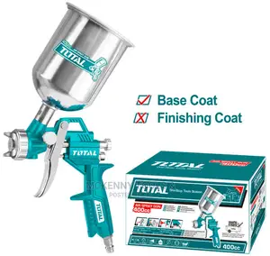 Total Spray Gun (Tat10401)