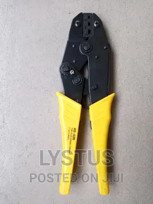 1.5 - 6mm Hand Ratchet Crimping Tool HS-03B