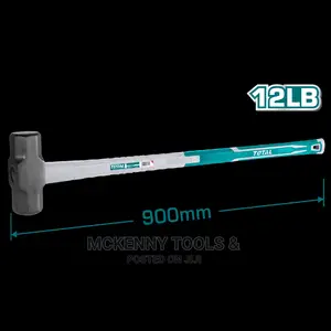 Total Sledge Hammer 5,4kg/12lb