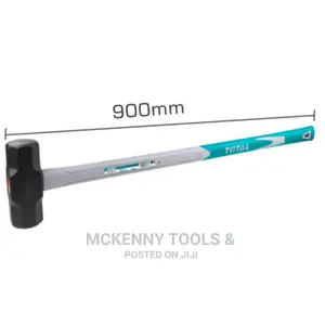 Total Sledge Hammer – 12lb (Tht750516