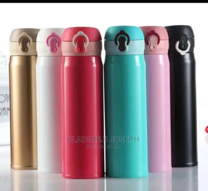 Coloured Vacuum Flask
