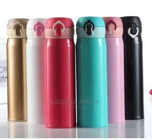 Coloured Vacuum Flask
