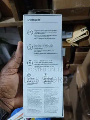 Logitech Spotlight Wireless Presentation Remote
